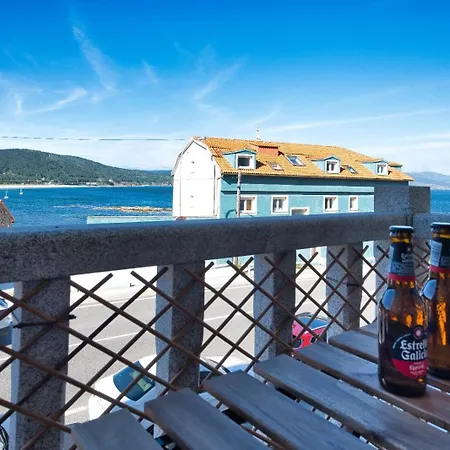 Apartamento Solpor Finisterre Buitenkant foto