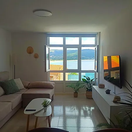 Apartamento Solpor Finisterre Buitenkant foto