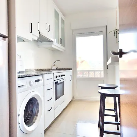 Apartamento Solpor Finisterre Buitenkant foto